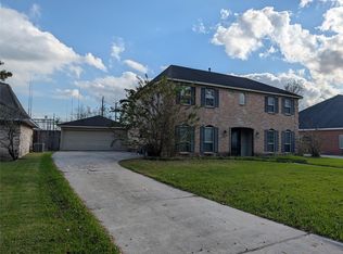 7810 12th Fairway Ln, Humble, TX 77346