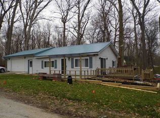 4970 E 160 S, Lagrange, IN 46761