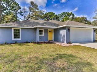 8734 N Paradisea Dr, Citrus Springs, FL 34433