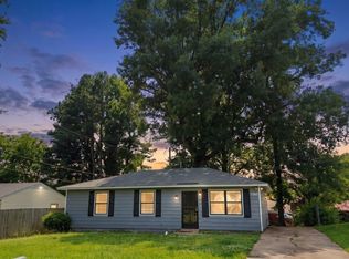 3829 Ford Rd, Memphis, TN 38109