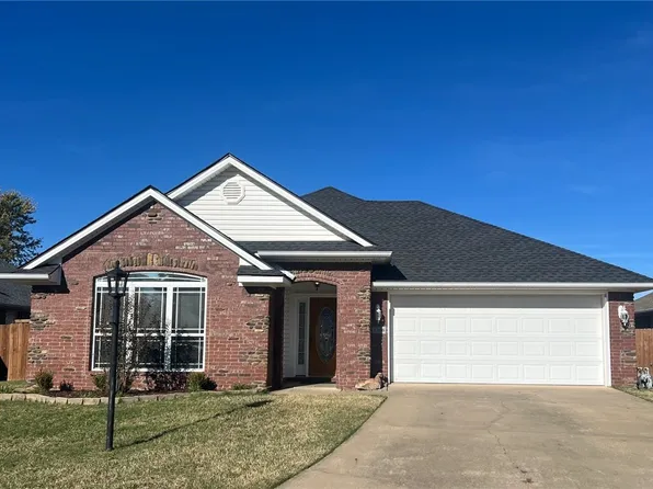 1366 Cultivar Rd, Alma, AR 72921