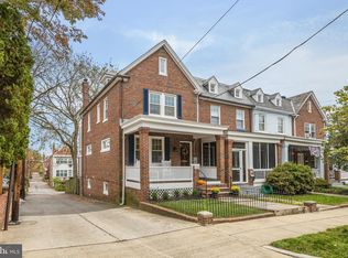 2309 39th St NW, Washington, DC 20007