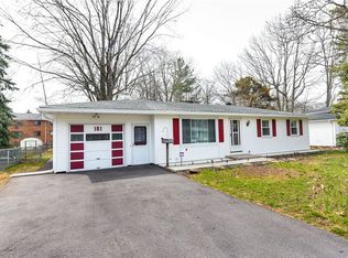 161 Joanne Dr, Rochester, NY 14616