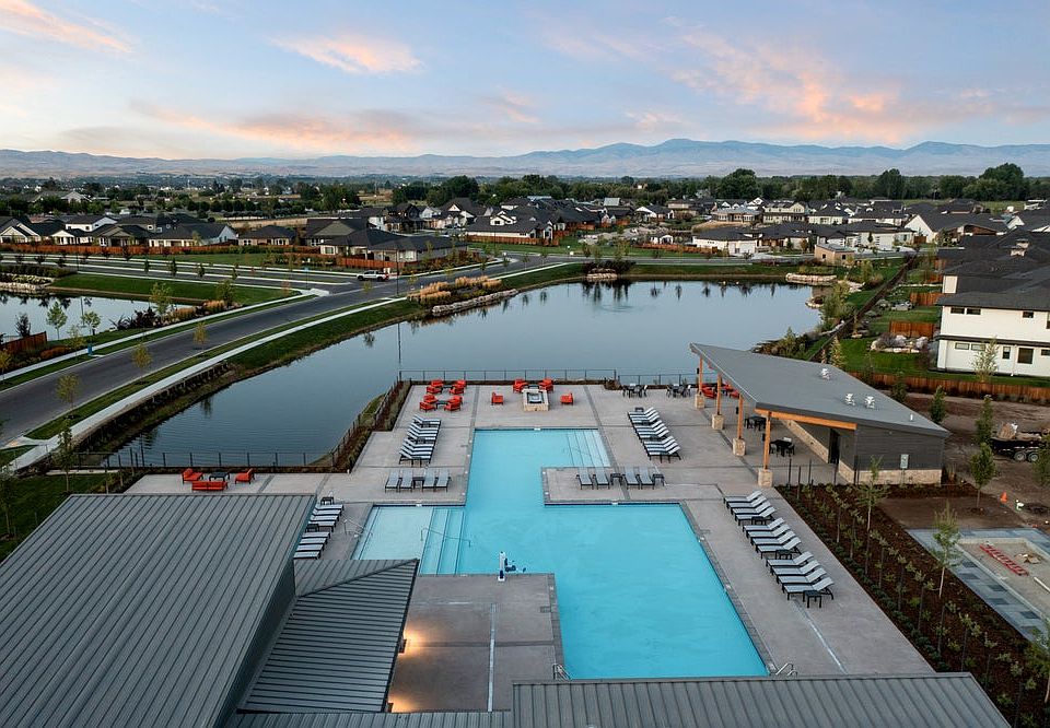 Riverstone by Tresidio Homes in Eagle ID Zillow