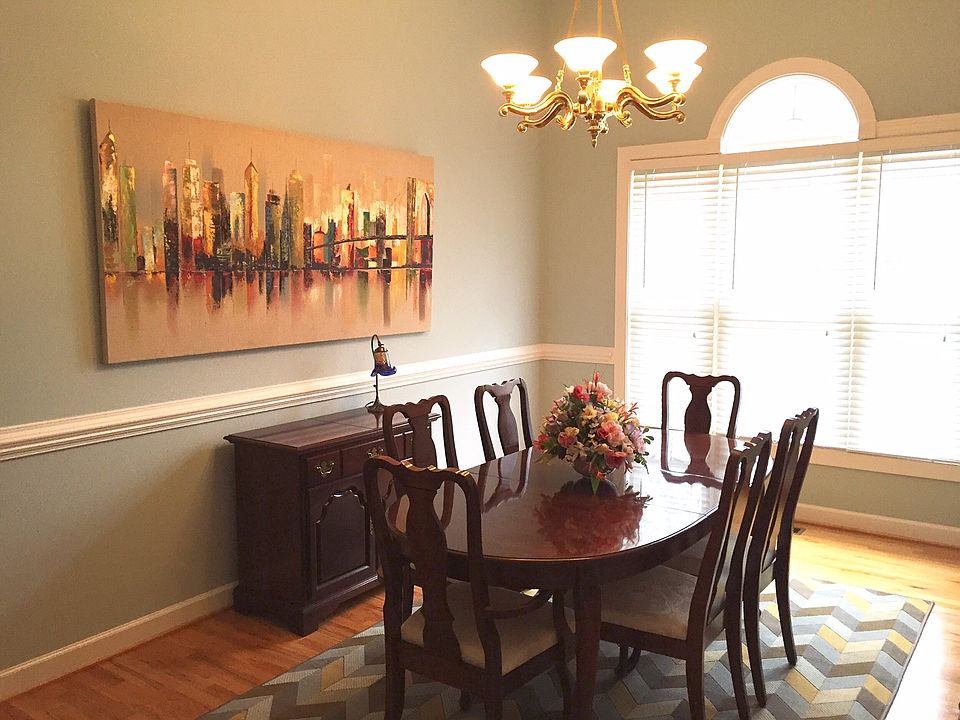 Formal Dining Room