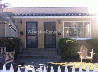 2432 3rd St #A, Santa Monica, CA 90405
