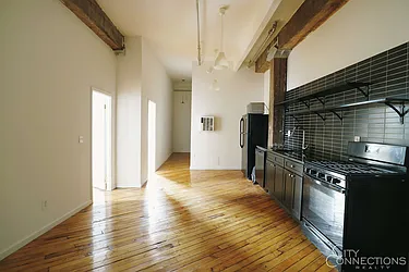 Rented by City Connections Realty