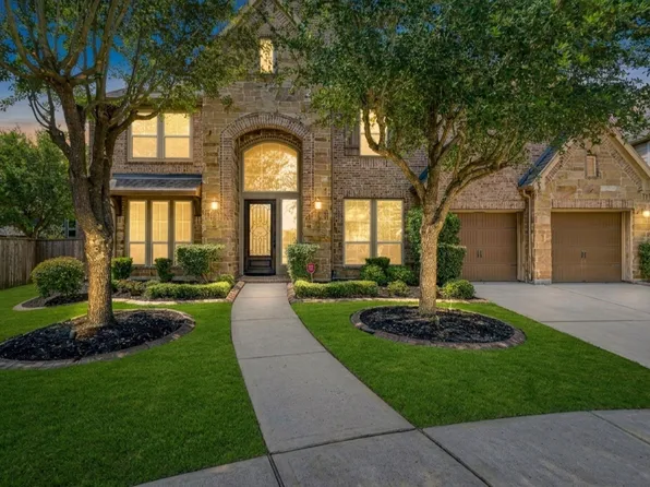 27703 Lodgemist Ct, Katy, TX 77494