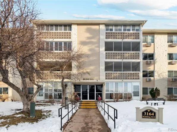 3164 S Wheeling Way Bldg 211 #401, Aurora, CO 80014