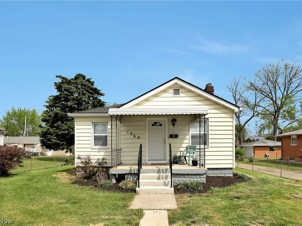 1560 Garling Ave, Columbus, OH 43223
