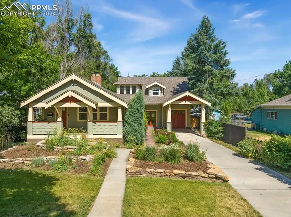 1223 N Prospect St, Colorado Springs, CO 80903