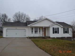 260 Golden Pond Ave, Oak Grove, KY 42262