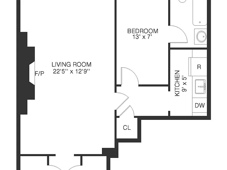 405 E 54th St #13C — Photo 2