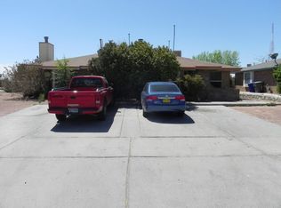 1544 Greg Powers Dr #A, El Paso, TX 79936