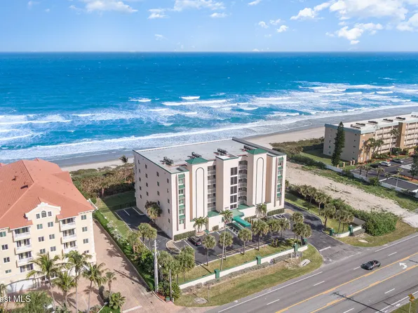 1505 N Highway A1a APT 402, Indialantic, FL 32903