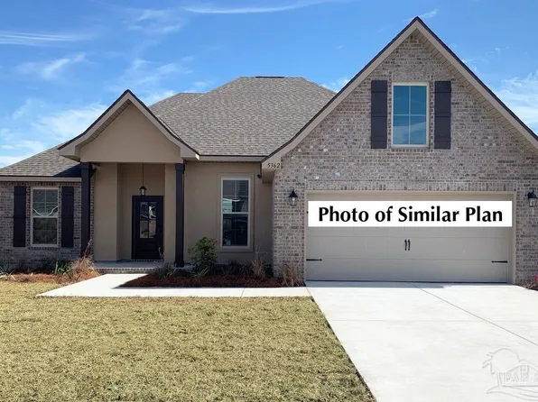 4838 Turtledove St #17, East Lot Pace, FL 32571