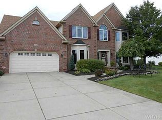 8587 Greenway Ct, East Amherst, NY