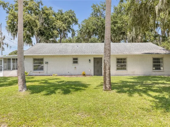 1870 QUEEN PALM DRIVE, EDGEWATER, FL 32141