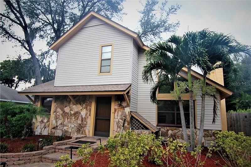 Custom-built 2-story