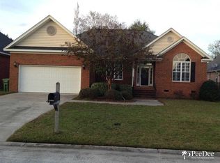 805 Saint George Rd, Florence, SC 29505