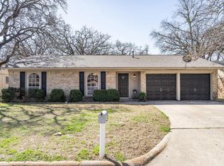 3412 Woodthrush Ln, Denton, TX 76209