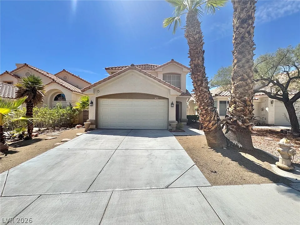 8233 Cactus Canyon Ct
