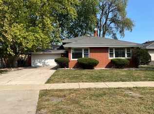 1036 E 170th St, South Holland, IL