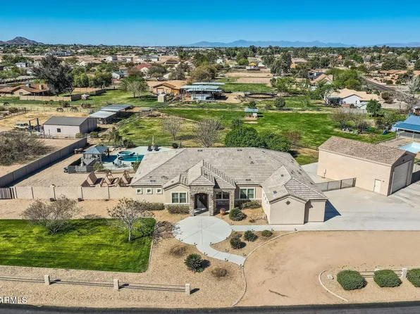 19535 E VIA DE OLIVOS Road, Queen Creek, AZ 85142