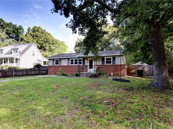 203 Old Seaford Rd, Seaford, VA 23696