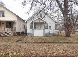 17881 Greeley St, Highland Park, MI 48203