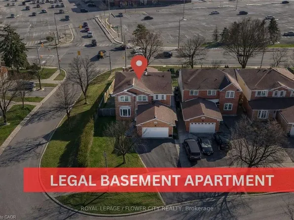 1 Donaldson Dr, Brampton, ON L6Y 3G7