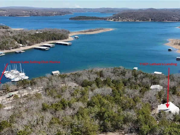 11021 Lathams Landing Rd, Garfield, AR 72732