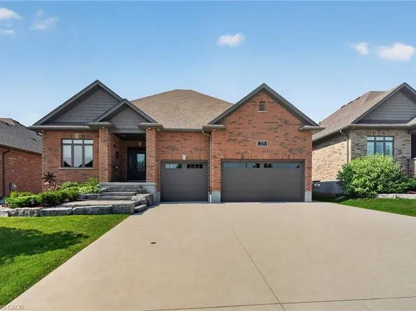 79 Gerber Dr, Perth East, ON N0K 1M0