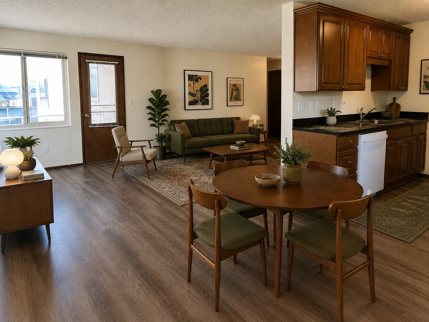 1 bed, 707 sqft, $1,795 — Photo 4