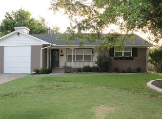 10500 Ridgeview Dr, Oklahoma City, OK 73120