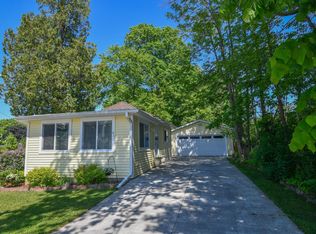 66 E Shore Dr, Random Lake, WI 53075
