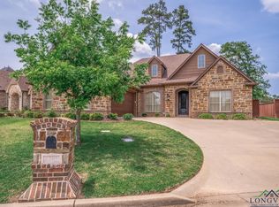 2205 Bandera Trl, Longview, TX 75604