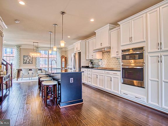 Very Open Floor Plan