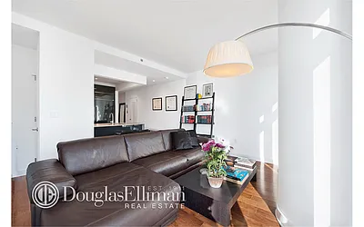 Rented by Douglas Elliman