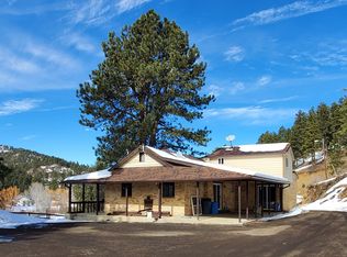 6548 S Turkey Creek Rd, Morrison, CO 80465