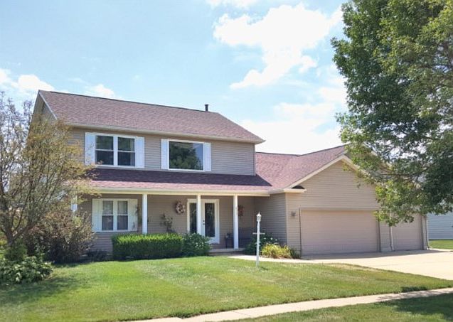 605 Orchard Dr, Mahomet, IL 61853 | Zillow