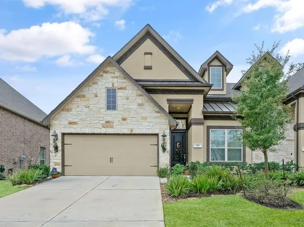 128 Silver Sky St, Conroe, TX 77304