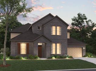 Salado Plan, Lilyana, Prosper, TX 75078