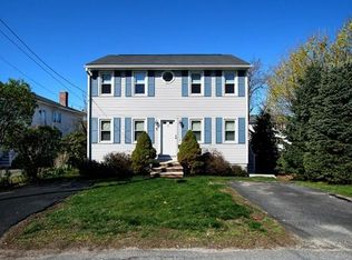 19 Henry Ave, Methuen, MA 01844