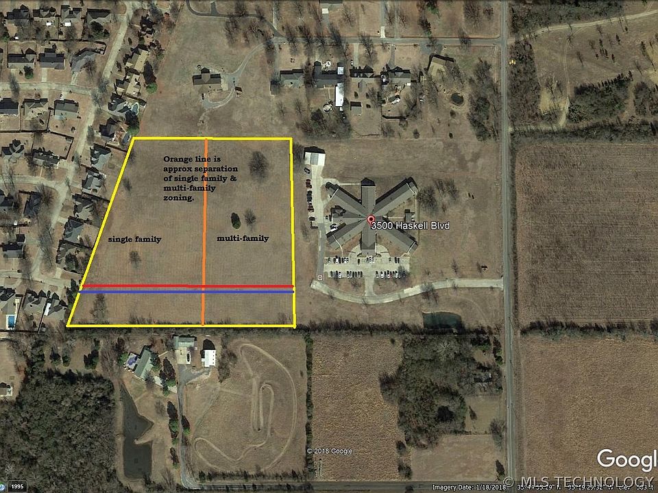 Haskell Blvd, Muskogee, OK 74403 MLS 2305654 Zillow
