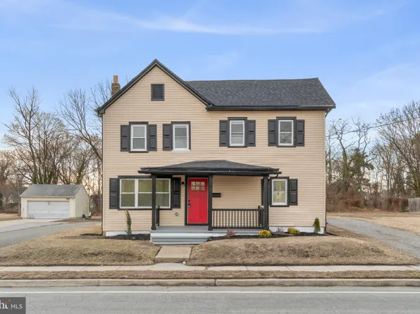 47 S Academy St, Glassboro, NJ 08028