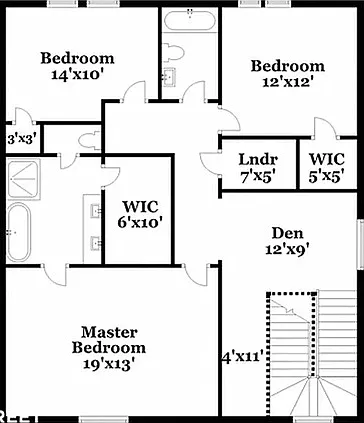 3 bed, 2.5 bath, 2213 sqft, $2,995 — Photo 3