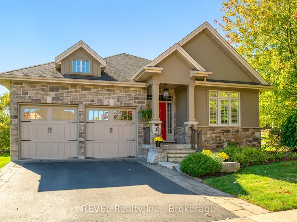 37 Hickory Ave, Niagara On The Lake, ON L0S 1J1