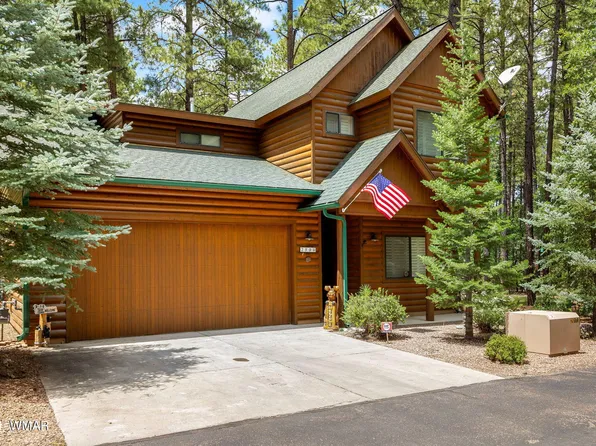 2864 Timber Line Rd, Pinetop, AZ 85935