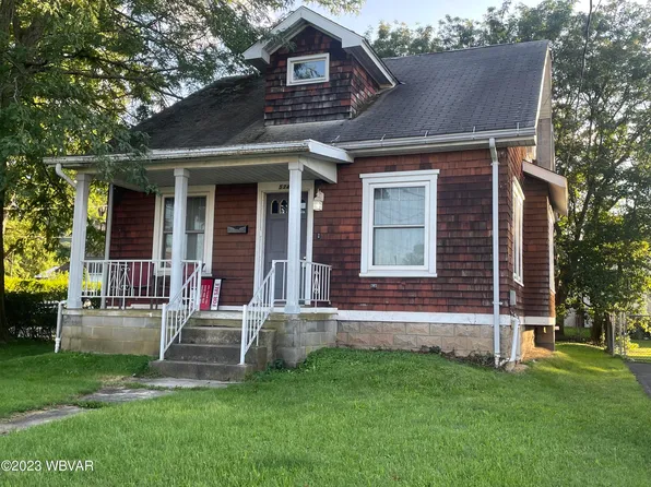 534 Fairmont Ave S, Williamsport, PA 17702